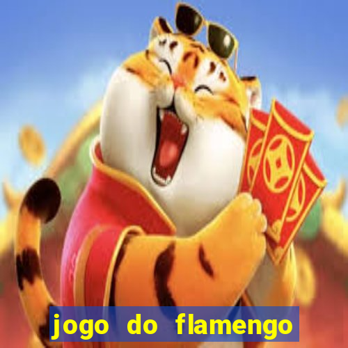 jogo do flamengo multi canais